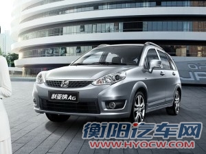铃木昌河铃木利亚纳A62014款 两厢 1.4L 手动