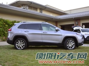 JeepJeep自由光2014款 基本型