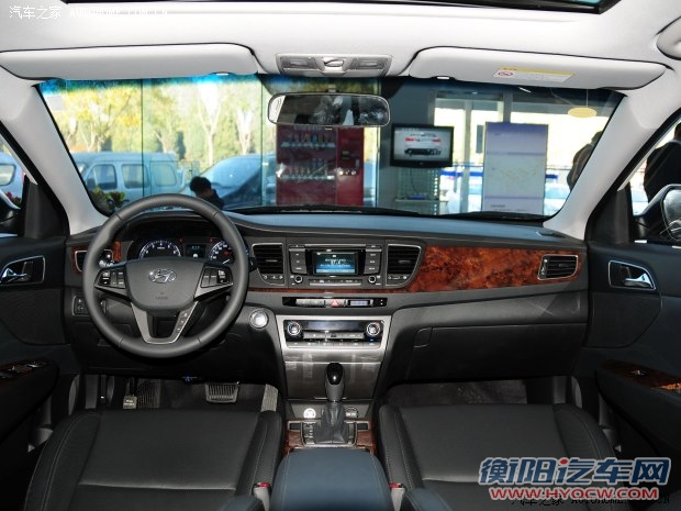 现代北京现代名图2014款 1.8L 自动DLX