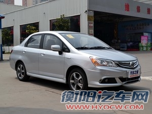理念广汽本田理念S12013款 1.5L 手动运动型