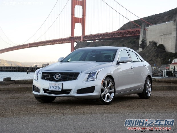 凯迪拉克凯迪拉克(进口)凯迪拉克ATS(进口)2014款 3.6L 基本型