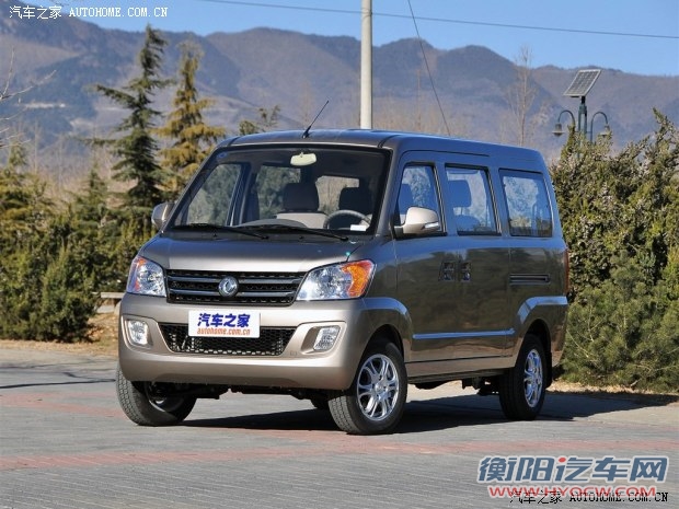 东风风度郑州日产俊风2014款 1.3L标准型
