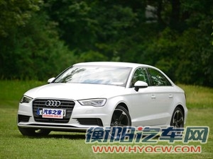 奥迪奥迪(进口)奥迪A3(进口)2014款 Sedan