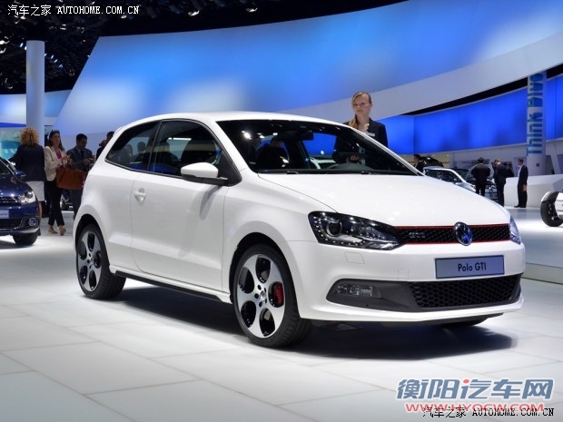 大众大众(进口)POLO(海外)2011款 GTI 1.4TSI