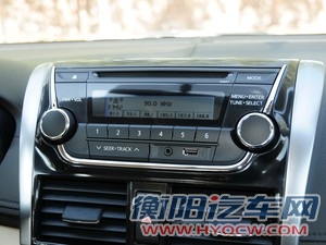 丰田一汽丰田威驰2014款 1.5L 自动智尊版