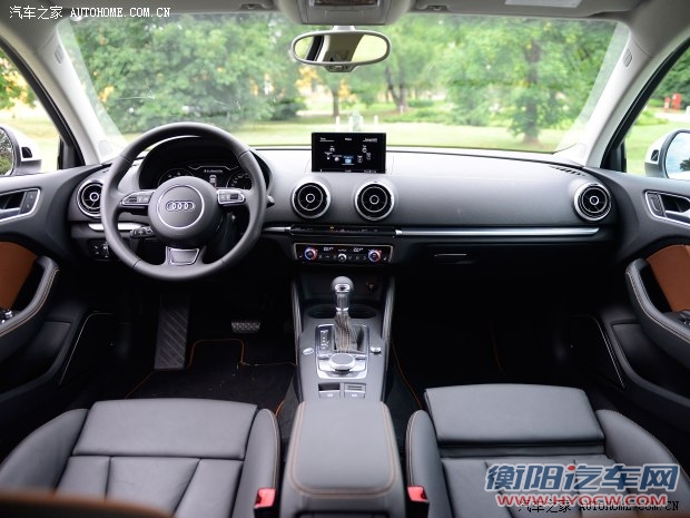 奥迪奥迪(进口)奥迪A3(进口)2014款 Sedan