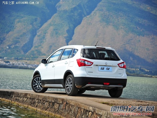 铃木长安铃木锋驭2014款 1.6L CVT尊贵型