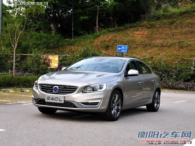 沃尔沃沃尔沃亚太沃尔沃S60L2014款 2.0T T5 智越版