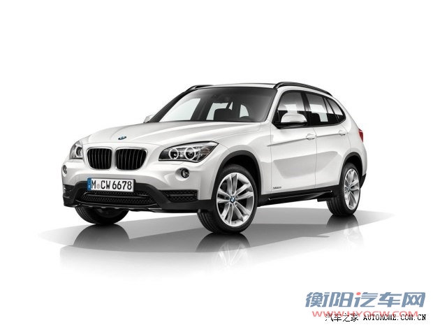 宝马宝马(进口)宝马X1(进口)2014款 基本型