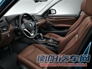 宝马宝马(进口)宝马X1(进口)2014款 基本型