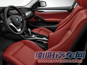 宝马宝马(进口)宝马X1(进口)2014款 基本型