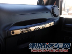 JeepJeep牧马人2014款 3.6L 龙腾典藏版