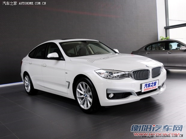 宝马宝马(进口)宝马3系GT2013款 320i 风尚设计套装
