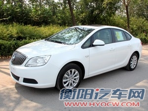 别克通用别克英朗2013款 GT 1.6L 自动舒适版