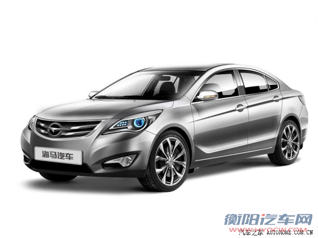 海马海马汽车海马M82012款 基本型