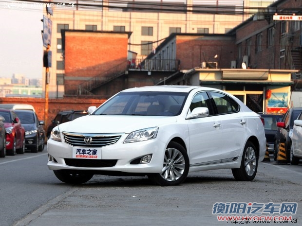 长安长安汽车睿骋2013款 2.0L 自动豪华型 京V