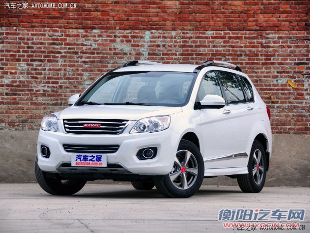 哈弗长城汽车哈弗H62013款 升级版 1.5T 手动两驱精英型