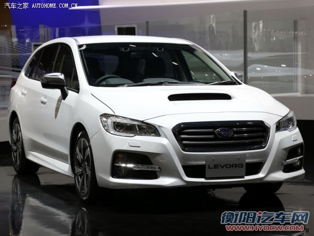 斯巴鲁斯巴鲁斯巴鲁LEVORG2014款 Concept