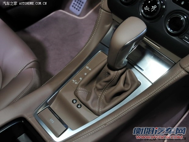 DS长安标致雪铁龙DS 5LS2014款 基本型