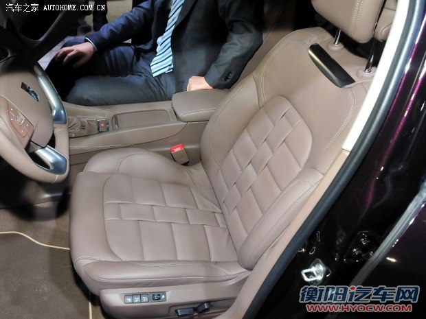 DS长安标致雪铁龙DS 5LS2014款 基本型