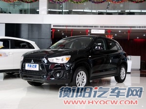 三菱广汽三菱劲炫ASX2013款 2.0L 手动两驱舒适版