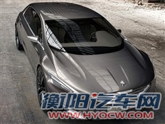 标致标致(进口)标致HX12011款 Concept