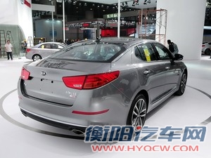 起亚东风悦达起亚起亚K52014款 2.0T 自动基本型