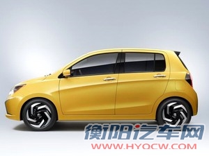 铃木铃木(进口)A:Wind2014款 concept