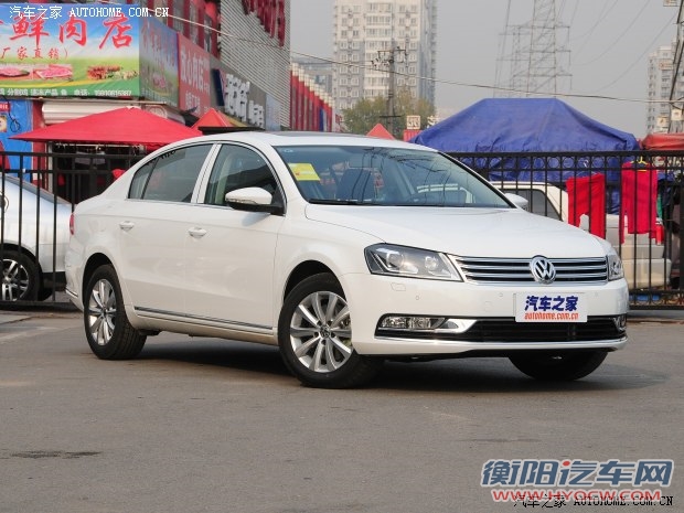 大众一汽-大众迈腾2013款 2.0TSI 豪华型