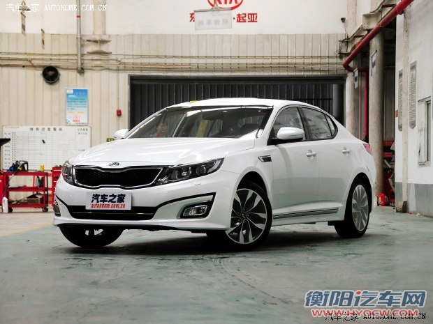 起亚东风悦达起亚起亚K52014款 2.0L AT PRM
