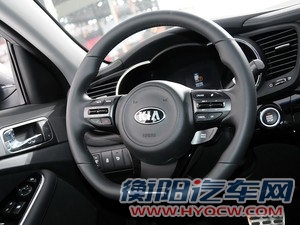 起亚东风悦达起亚起亚K52014款 2.0T AT T-Special