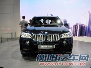 宝马宝马(进口)宝马X52014款 xDrive50i M运动型