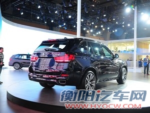 宝马宝马(进口)宝马X52014款 xDrive50i M运动型