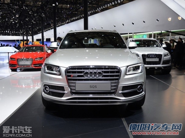 奥迪2013款奥迪Q5