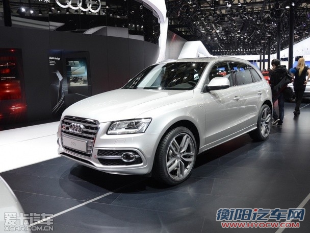 奥迪2013款奥迪Q5