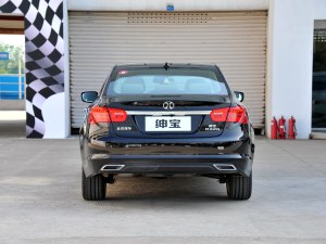 绅宝北京汽车绅宝2013款 2.3T 精英版