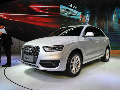 奥迪Q3 2013款 2.0 40TFSI quattro豪华型