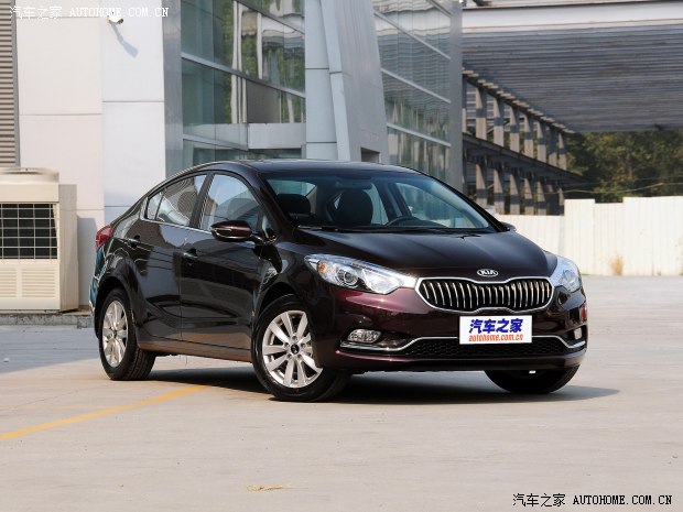 起亚东风悦达起亚起亚K32013款 1.6L 自动Premium