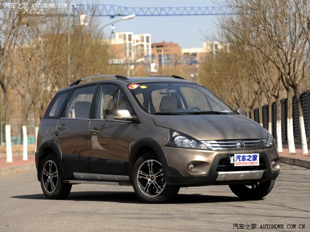 风行东风风行景逸SUV2012款 1.6L 豪华型