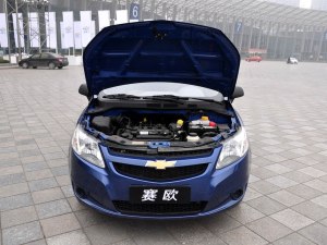 赛欧 2010款 三厢 1.4L 手动理想版