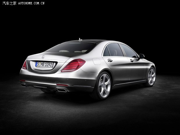 奔驰奔驰(进口)奔驰S级2014款 S400L HYBRID