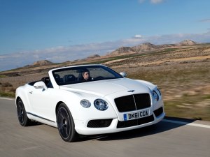 宾利宾利欧陆2012款 GTC敞篷版 4.0 V8
