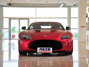 阿斯顿·马丁阿斯顿·马丁V12 Zagato2012款 6.0 Zagato