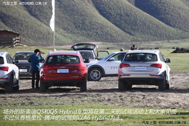 奥迪奥迪(进口)奥迪A6(进口)2012款 Hybrid