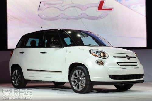 菲亚特500L