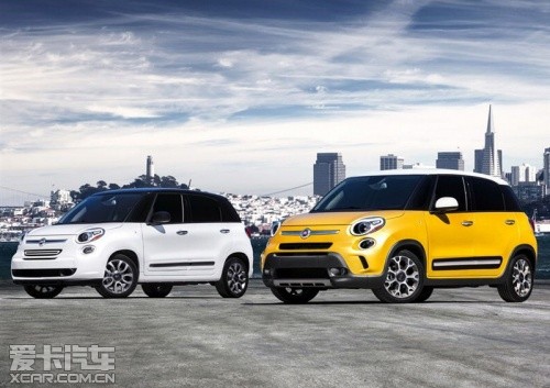 菲亚特500L