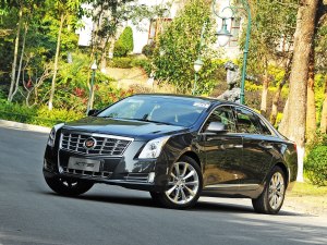 凯迪拉克通用凯迪拉克凯迪拉克XTS2013款 28T 领先型