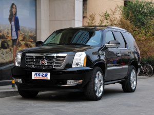 凯迪拉克凯迪拉克(进口)凯雷德ESCALADE2010款 6.0 Hybrid