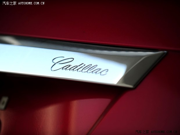 凯迪拉克凯迪拉克(进口)凯迪拉克CTS(进口)2012款 6.2 CTS-V COUPE