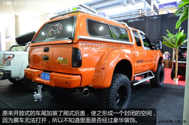 福特福特(进口)福特F-3502011款 基本型